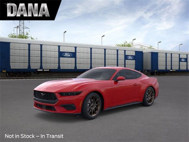 2026 Ford Mustang EcoBoost Premium Fastback RWD