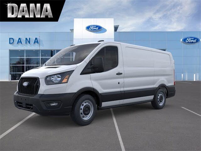 2026 Ford Transit Cargo 250 Low Roof RWD
