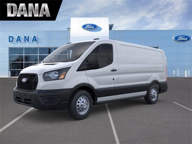 2026 Ford Transit Cargo 250 Low Roof RWD