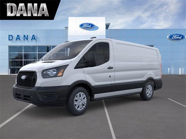 2026 Ford Transit Cargo 250 Low Roof RWD