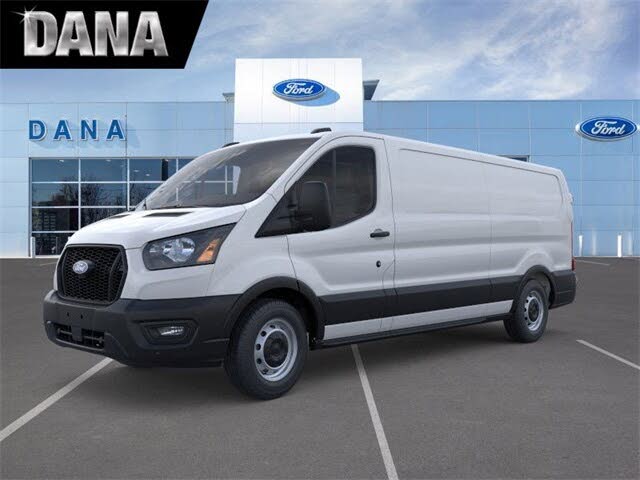 2026 Ford Transit Cargo 250 Low Roof RWD