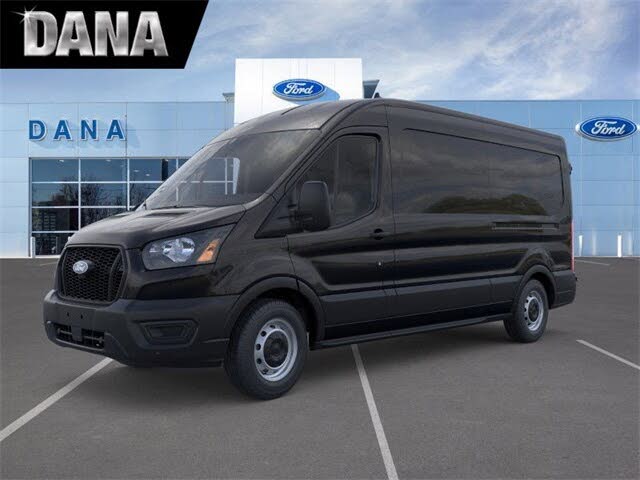 2026 Ford Transit Cargo 250 Medium Roof LB RWD