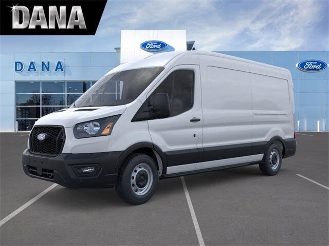 2026 Ford Transit Cargo 250 Medium Roof LB RWD