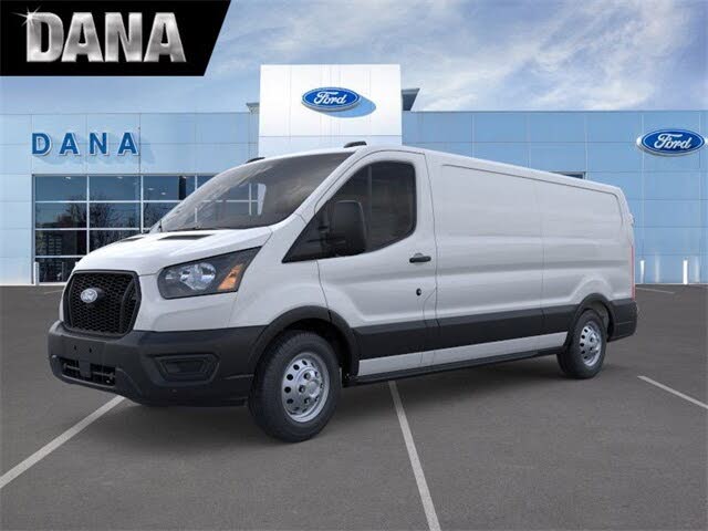 2026 Ford Transit Cargo 250 Low Roof AWD