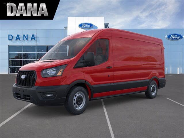 2026 Ford Transit Cargo 250 Medium Roof LB RWD