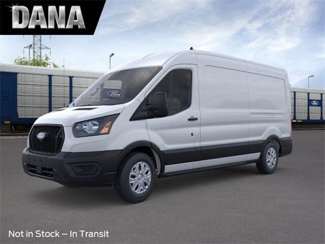 2026 Ford Transit Cargo 250 Medium Roof LB RWD