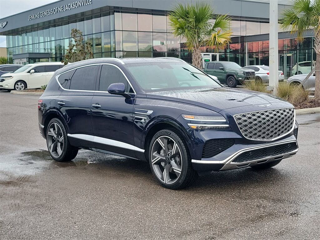 2026 Genesis GV80 2.5T Prestige AWD