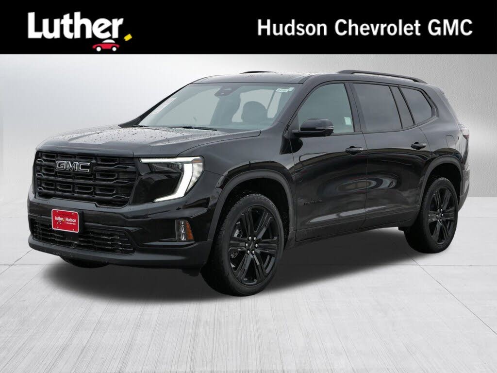 2026 GMC Acadia Elevation AWD
