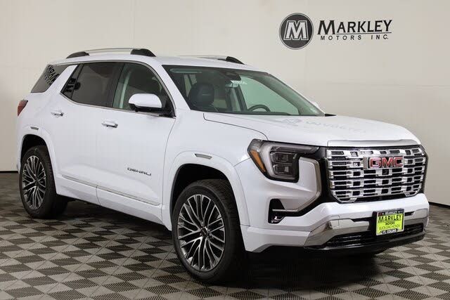 2026 GMC Terrain Denali AWD