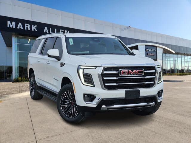 2026 GMC Yukon XL Elevation 4WD