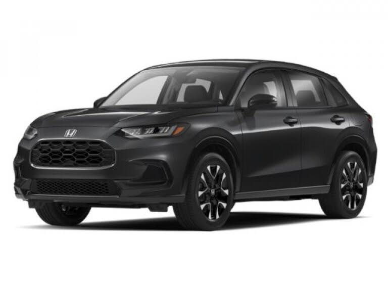 2026 Honda HR-V EX-L AWD
