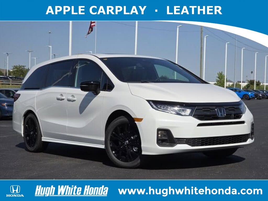 2026 Honda Odyssey Sport-L FWD