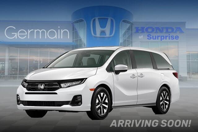 2026 Honda Odyssey EX-L FWD