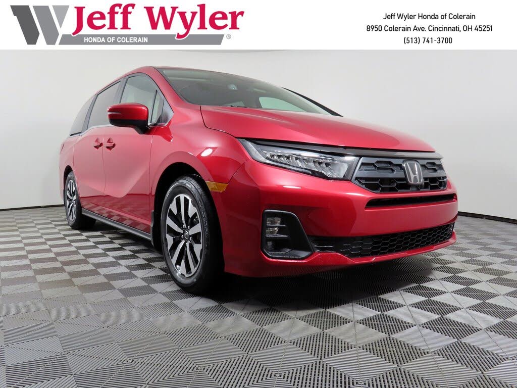 2026 Honda Odyssey EX-L FWD