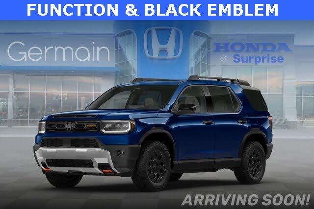 2026 Honda Passport TrailSport Elite Blackout AWD