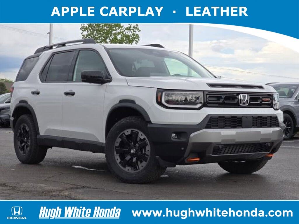 2026 Honda Passport TrailSport Elite AWD