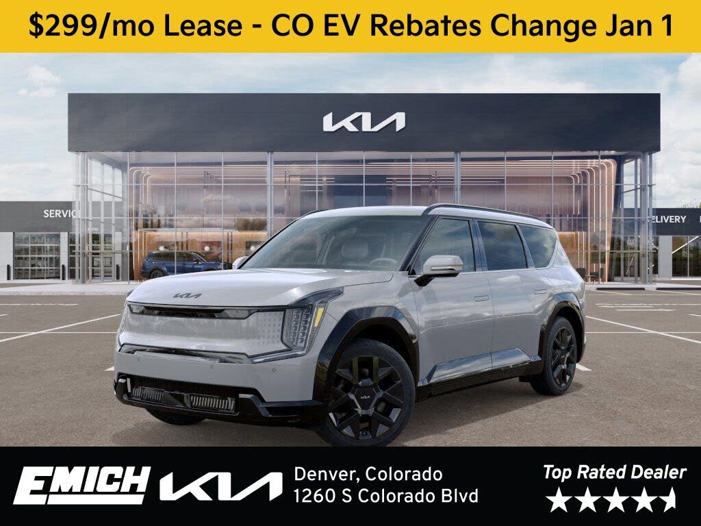 2026 Kia EV9 Land AWD