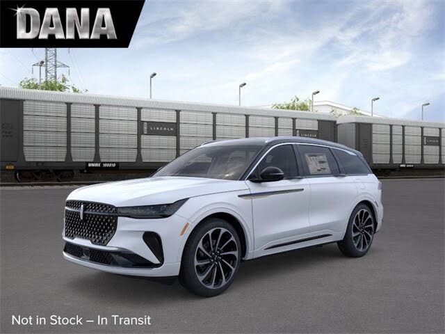 2026 Lincoln Nautilus Hybrid Black Label AWD