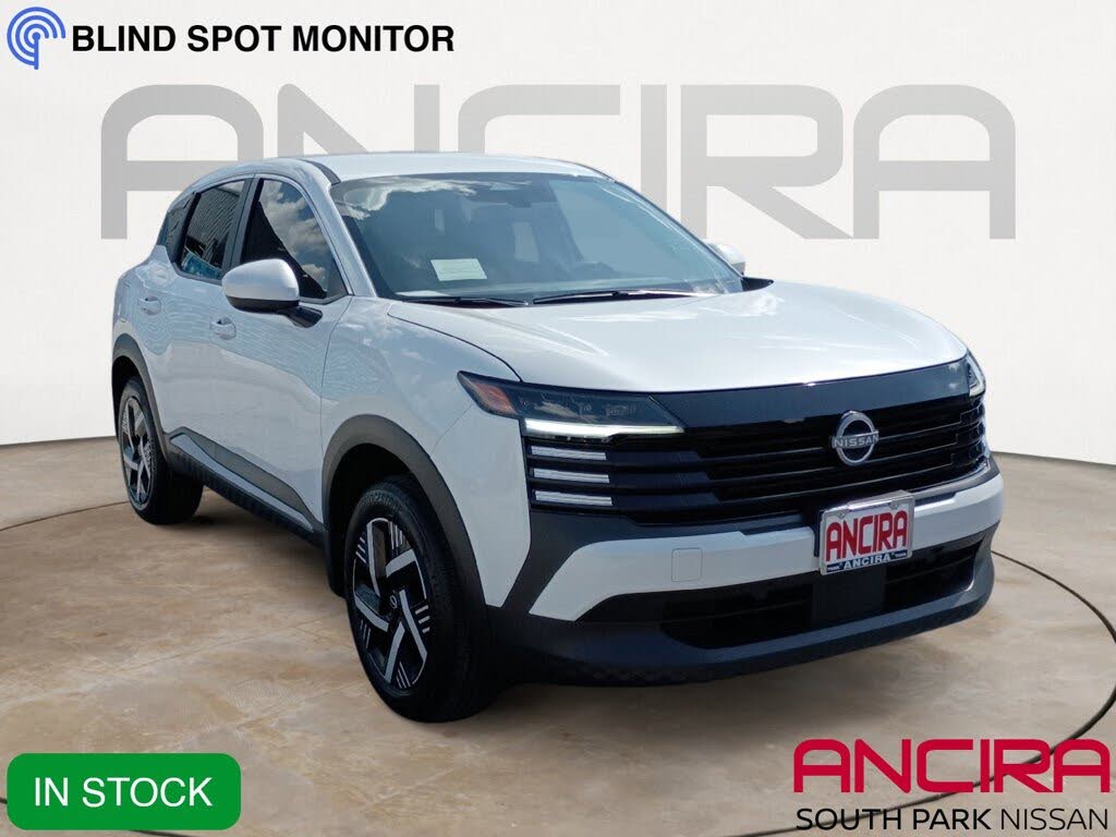 2026 Nissan Kicks SV FWD