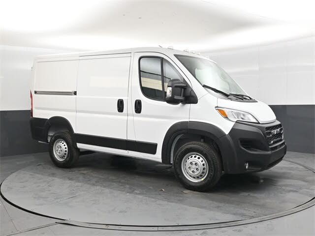 2026 RAM ProMaster 1500 Tradesman 118 Low Roof Cargo Van FWD