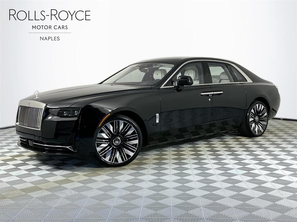 2026 Rolls-Royce Ghost AWD