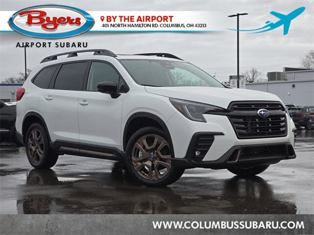 2026 Subaru Ascent Limited Bronze Edition AWD