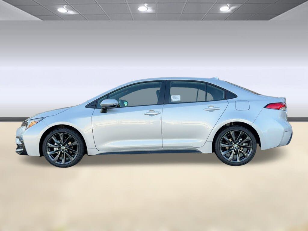 2026 Toyota Corolla SE FWD