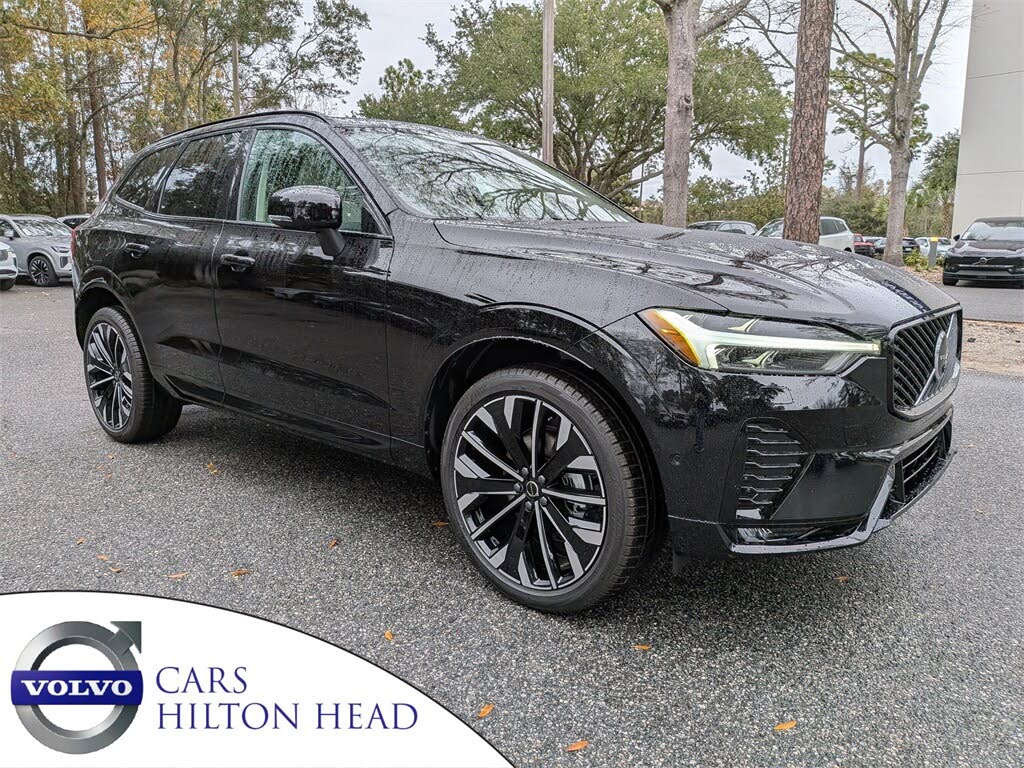2026 Volvo XC60 B5 Ultra AWD