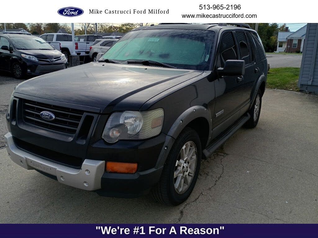 2008 Ford Explorer XLT 4WD