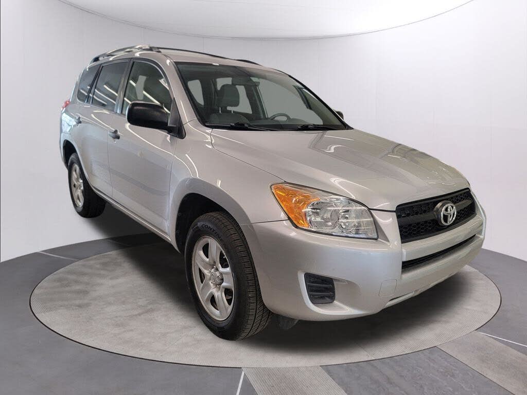 2012 Toyota RAV4 Base 4WD
