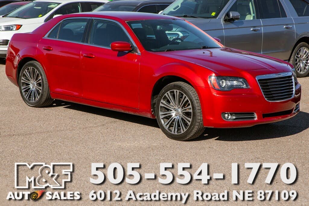 2013 Chrysler 300 S RWD