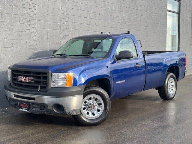 2013 GMC Sierra 1500 Work Truck