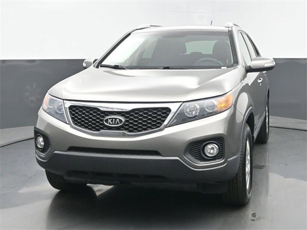 2013 Kia Sorento LX