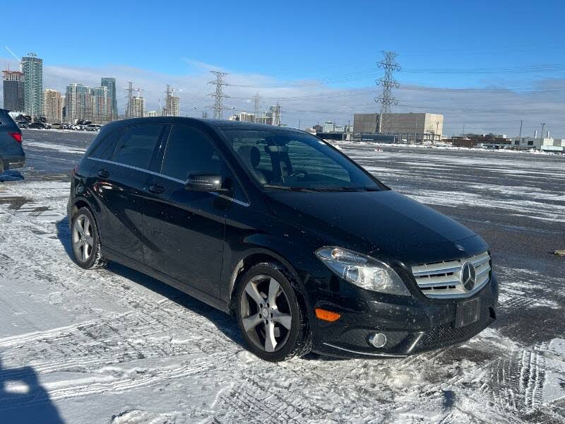 2013 Mercedes-Benz B-Class B 250
