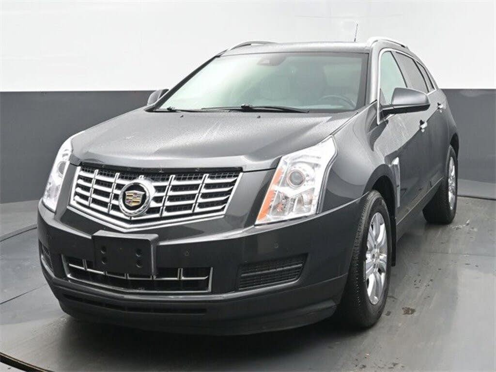 2014 Cadillac SRX Luxury AWD