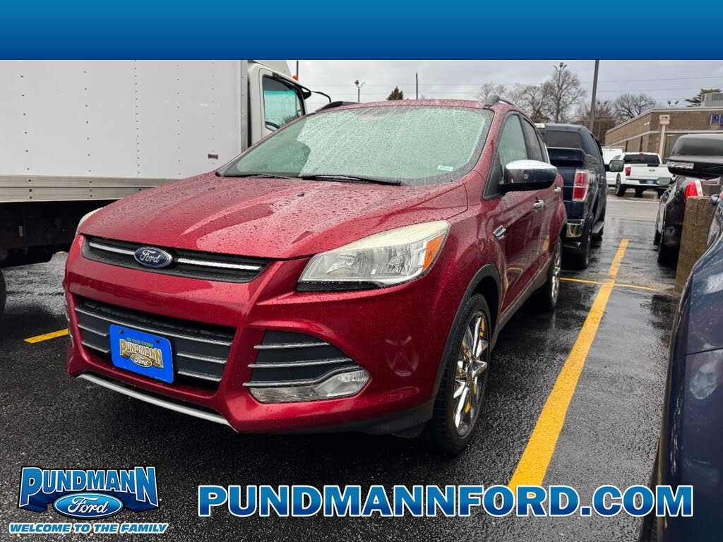2014 Ford Escape SE AWD