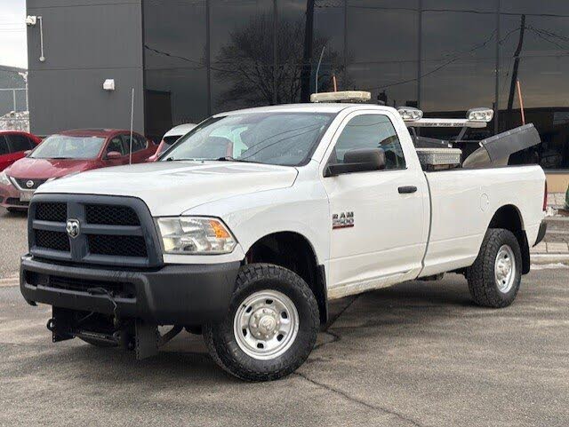 2014 RAM 2500 Tradesman 4WD