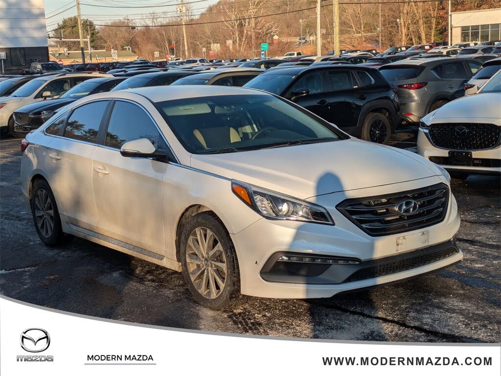 2015 Hyundai Sonata Sport FWD