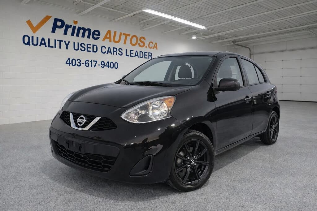 2015 Nissan Micra