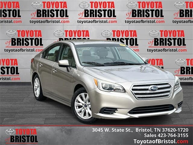 2015 Subaru Legacy 2.5i Premium AWD