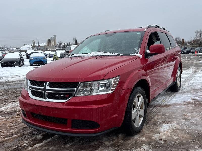 2016 Dodge Journey SE Plus FWD