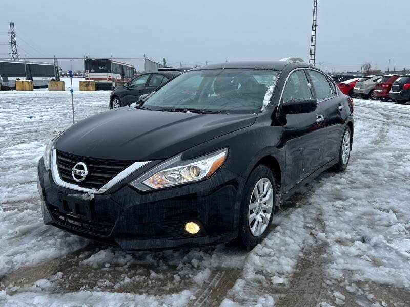 2016 Nissan Altima 2.5 S
