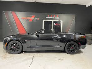 Chevrolet Camaro LS Convertible RWD