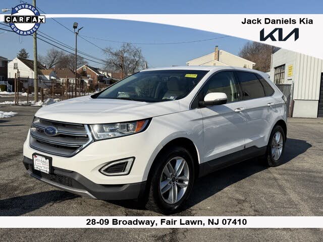 2017 Ford Edge SEL