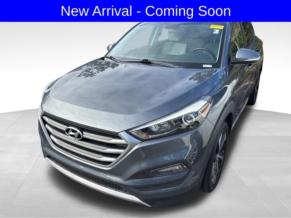 2017 Hyundai Tucson 1.6T Sport FWD
