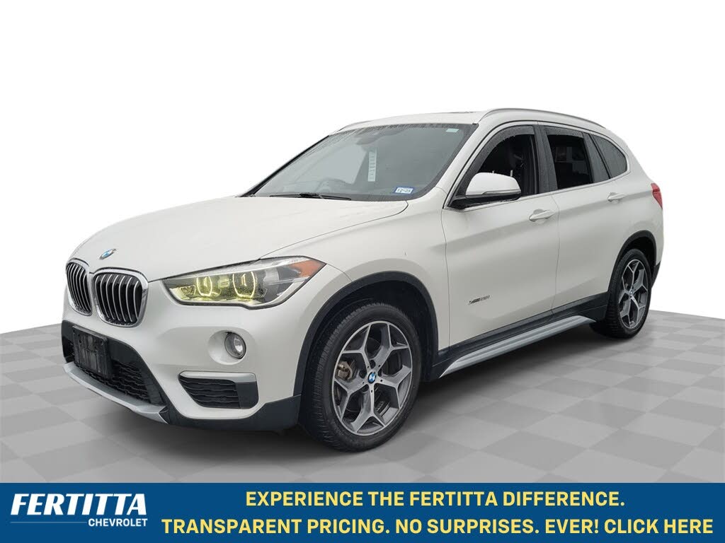 2018 BMW X1 xDrive28i AWD