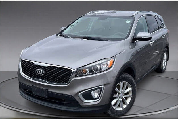 2018 Kia Sorento LX AWD