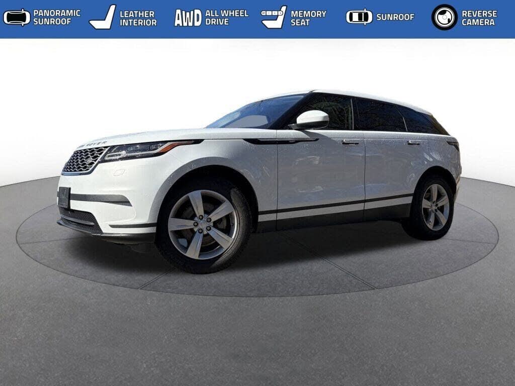 2018 Land Rover Range Rover Velar P250 S