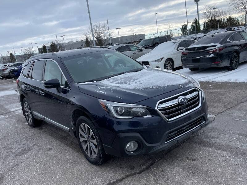 2018 Subaru Outback 3.6R Premier AWD with EyeSight Package