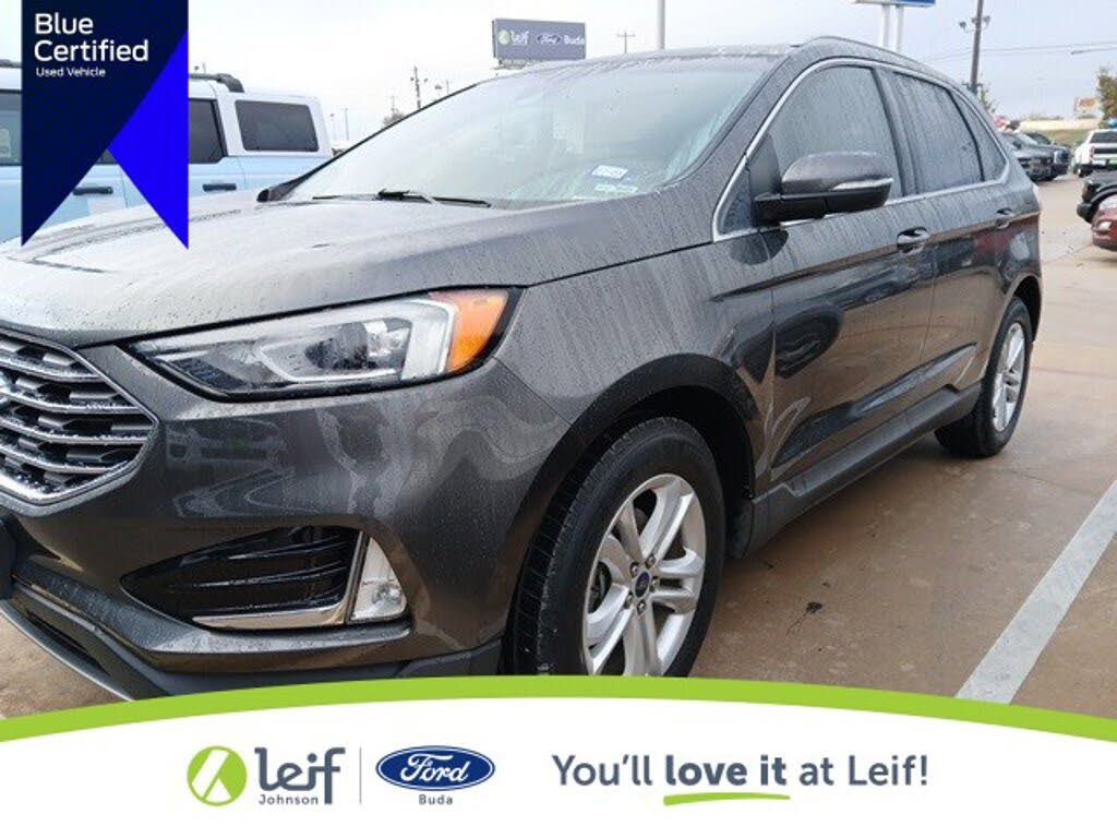 2019 Ford Edge SEL FWD